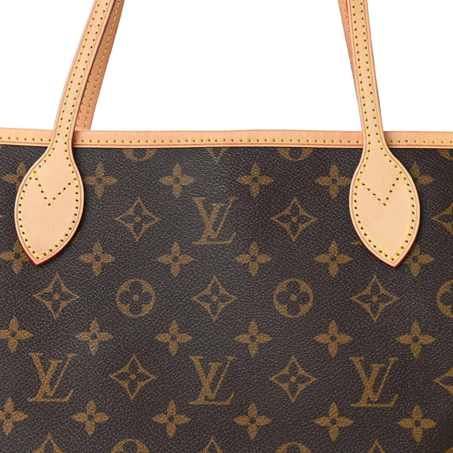 Monogram Neo Neverfull GM Pivoine