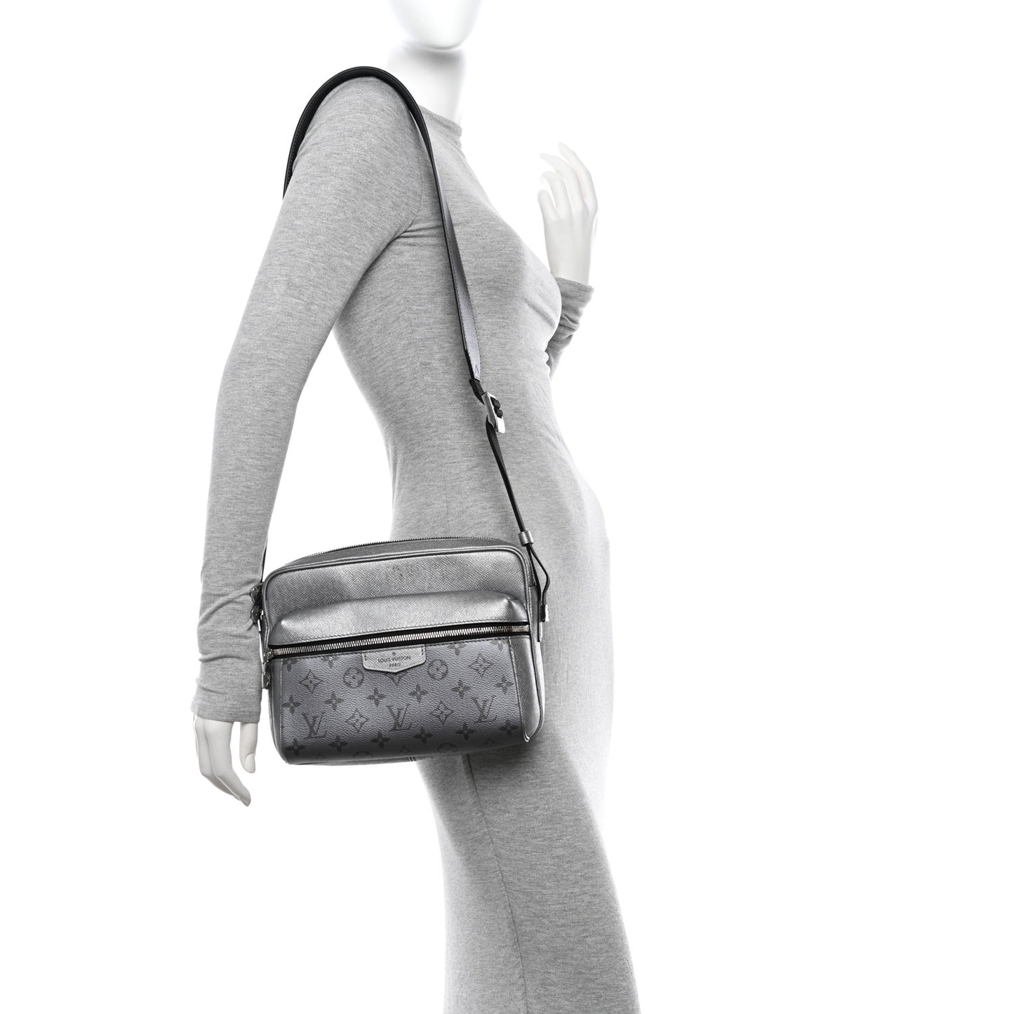 Taigarama Outdoor Messenger Gunmetal