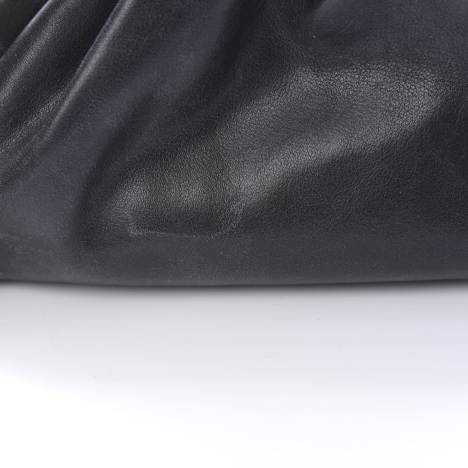 Bottega Veneta Butter Calfskin The Mini Pouch Black 11 of 11