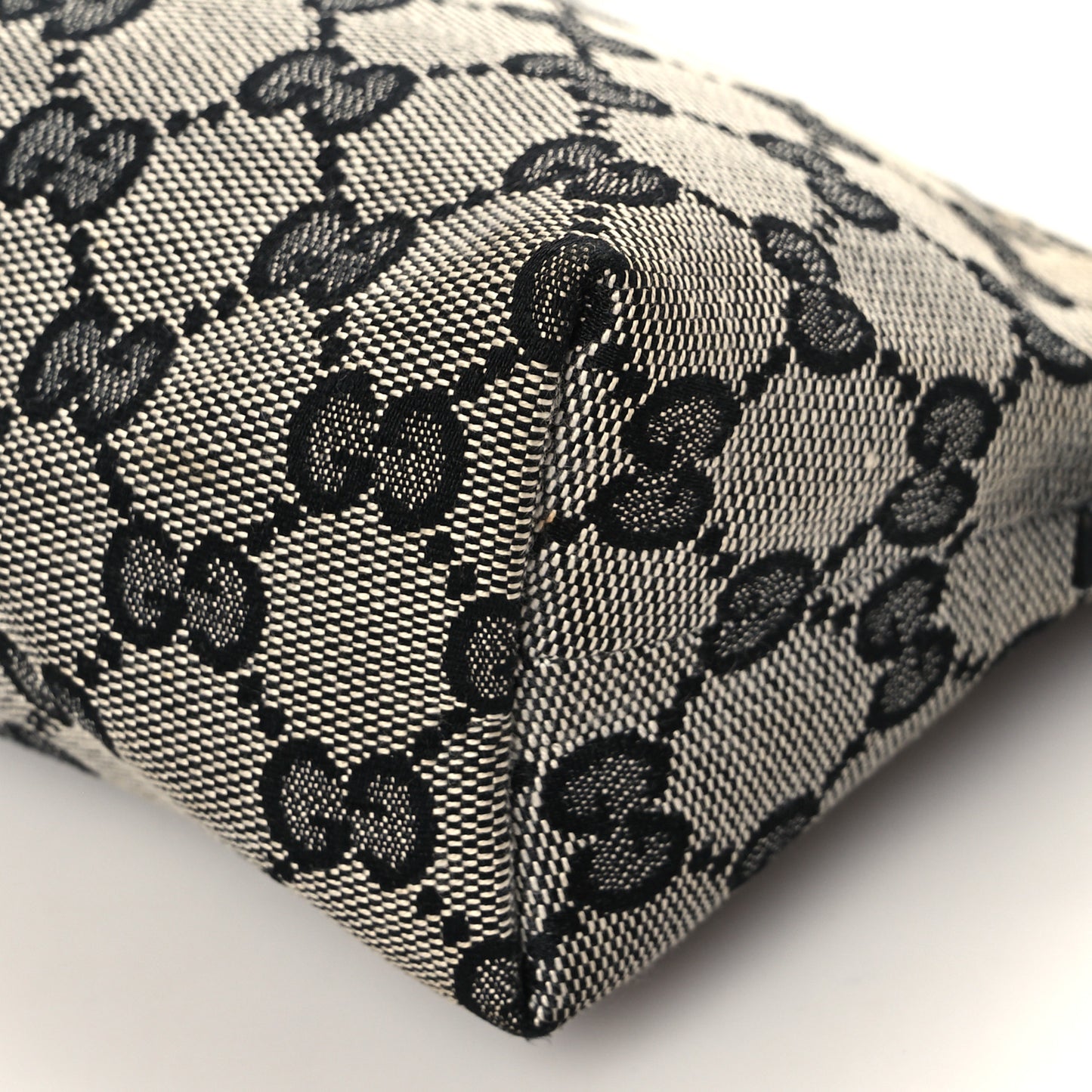 Monogram Small Pochette Black