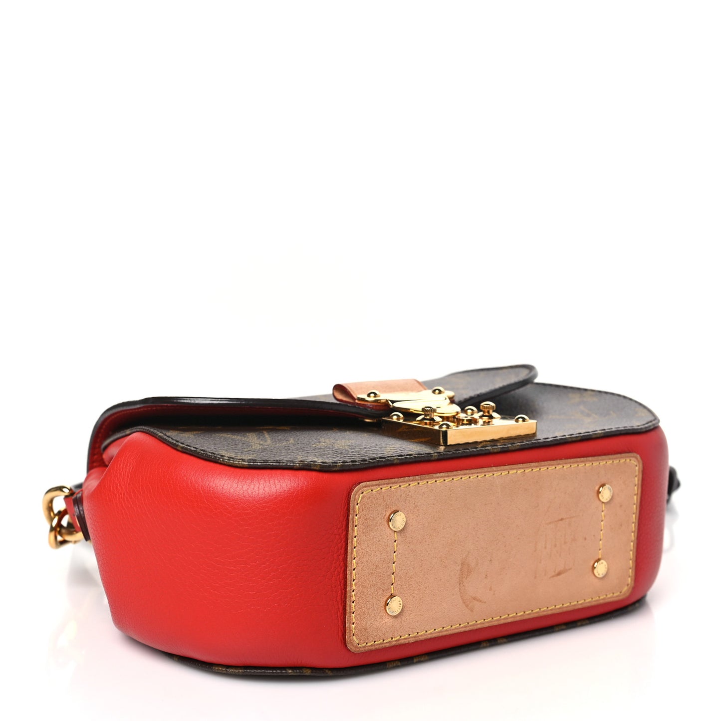 Monogram Eden PM Rouge