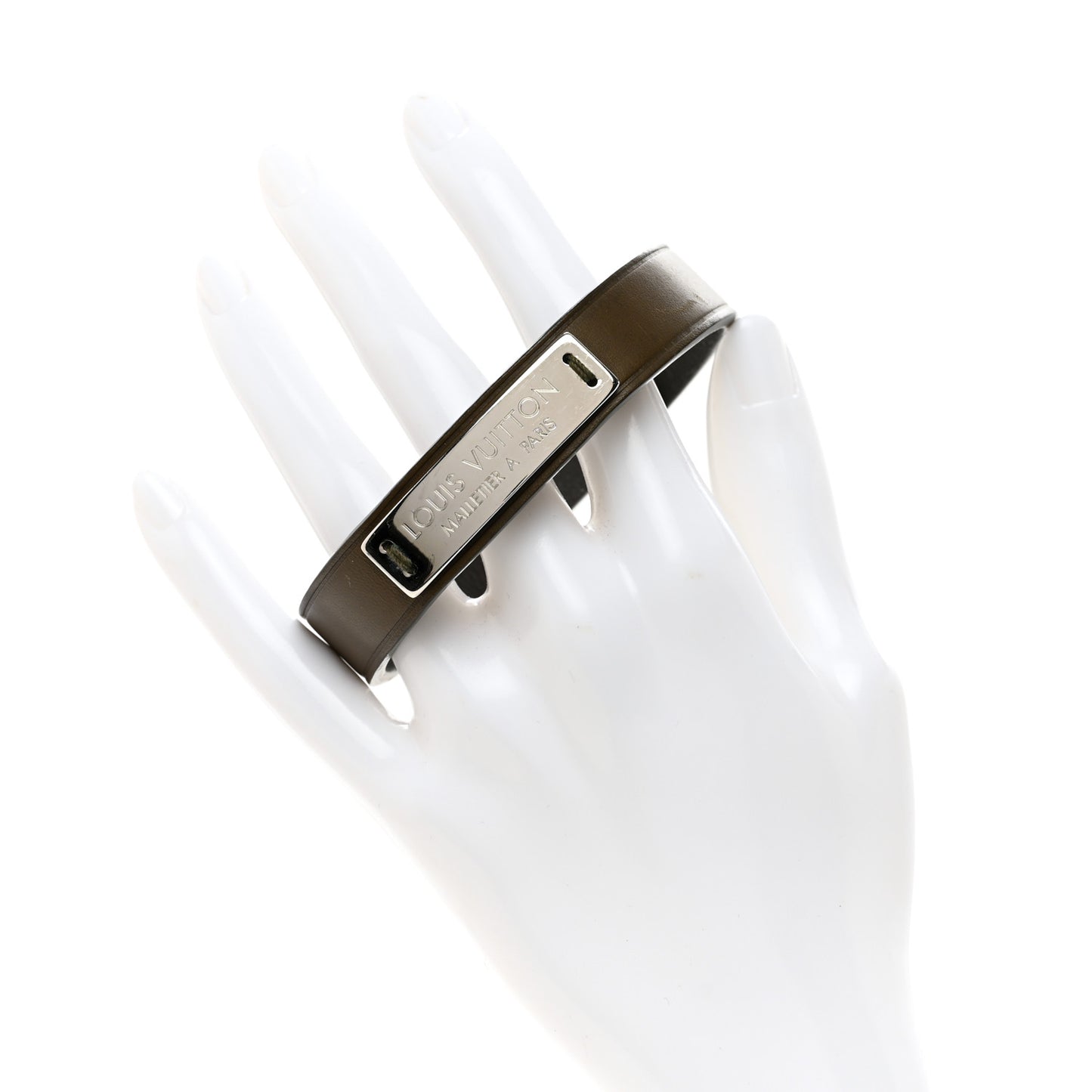 Taiga Bracelet 19 Acajou