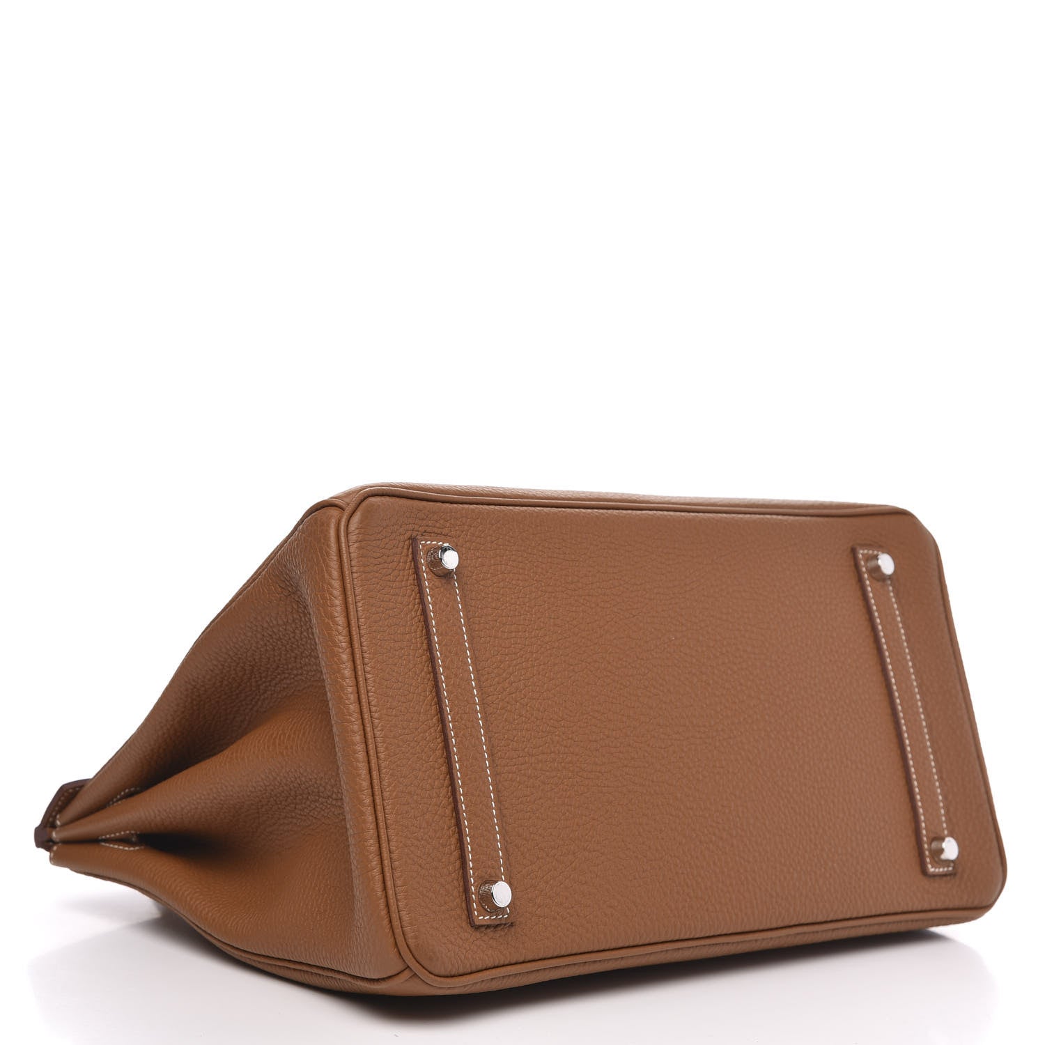 Hermes Togo Birkin 35 Gold 4 of 10