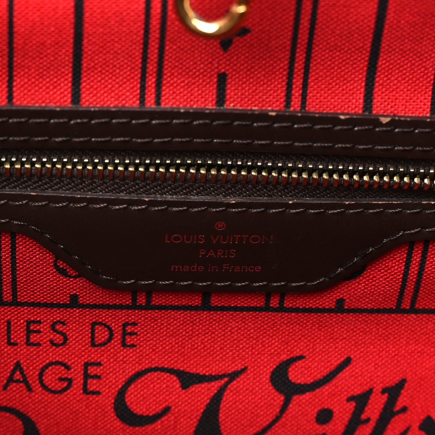 Damier Ebene Neverfull PM
