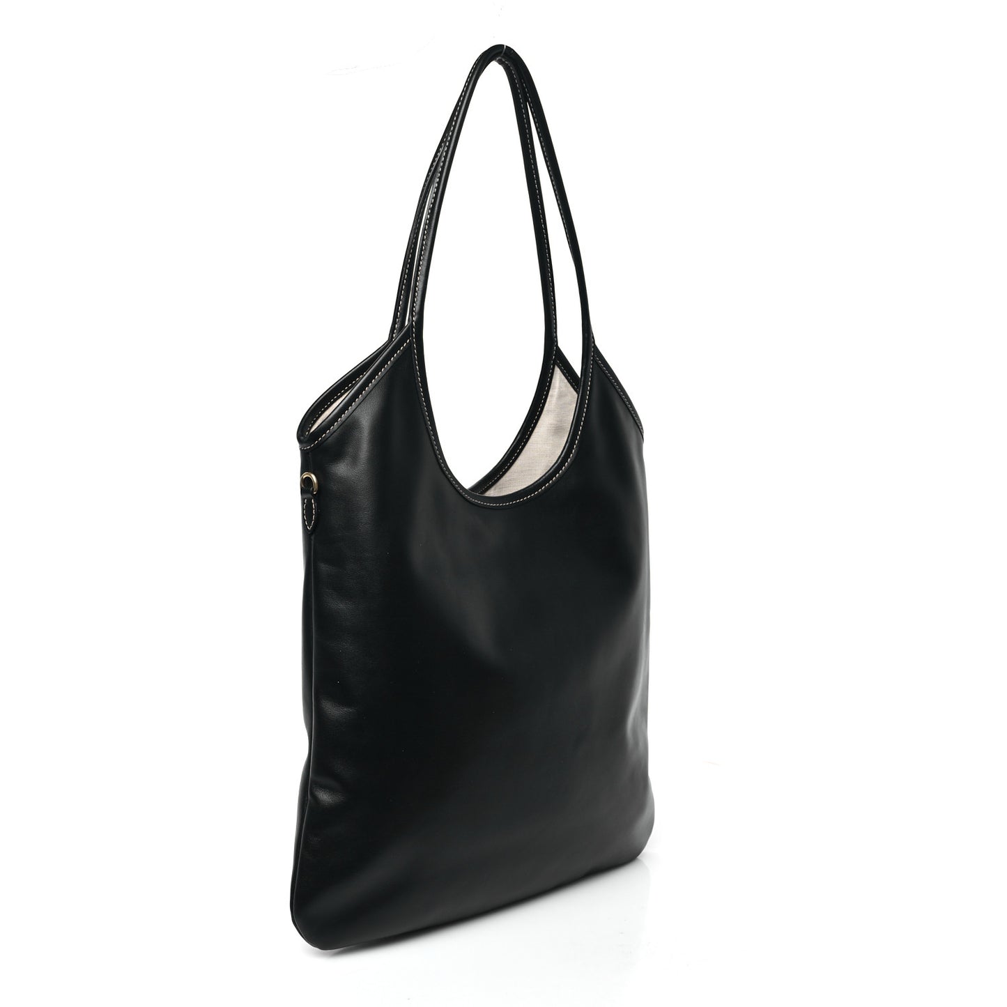 Nappa Ivy Bag Black