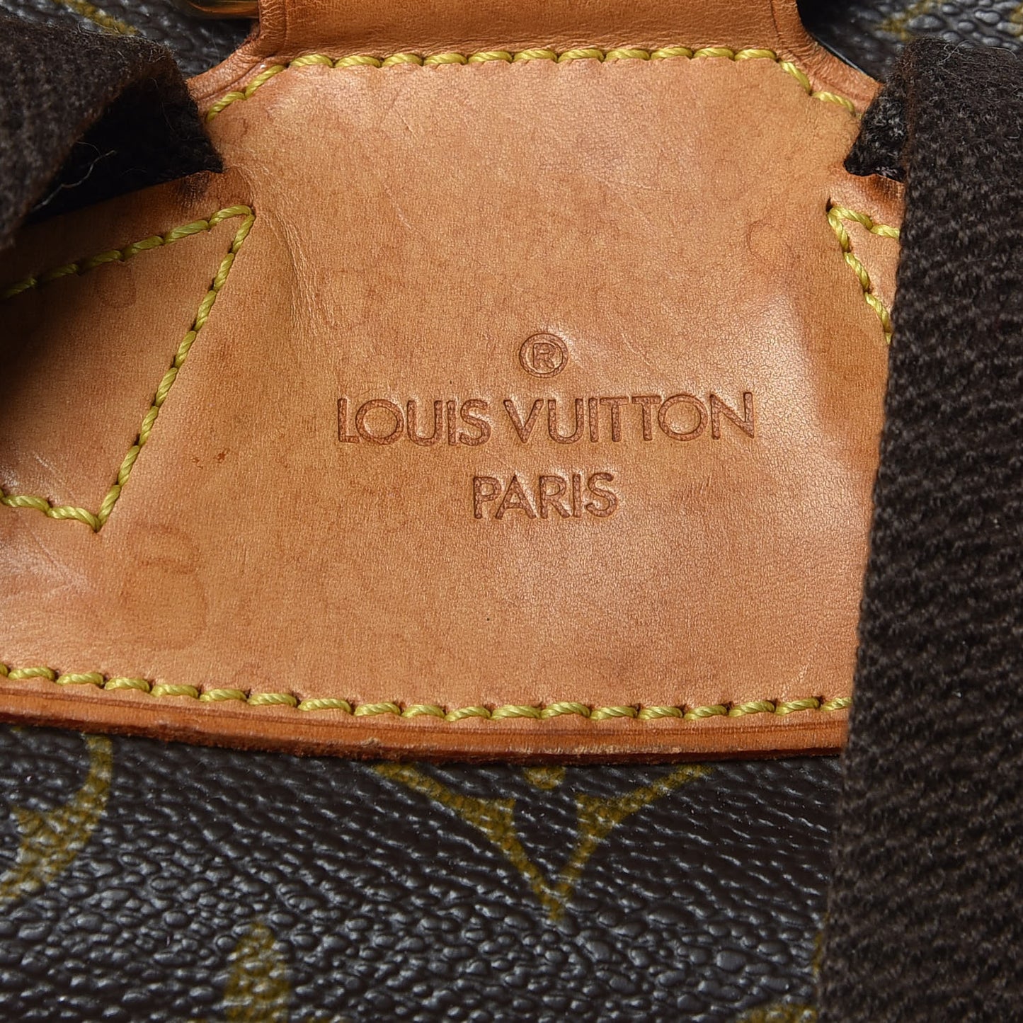 Monogram Montsouris GM Backpack