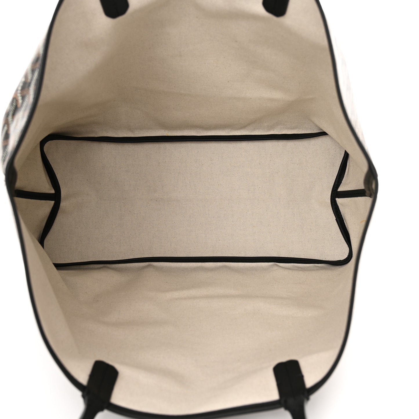 Goyardine Saint Louis PM Black