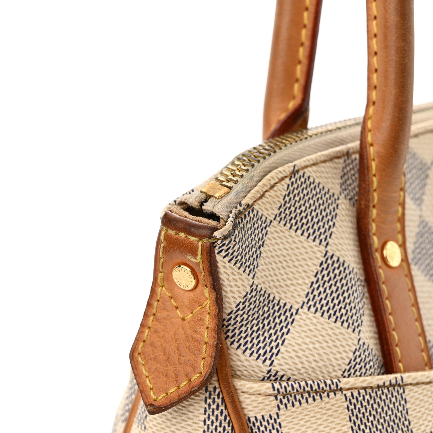 Louis Vuitton Damier Azur Figheri PM 16 of 18