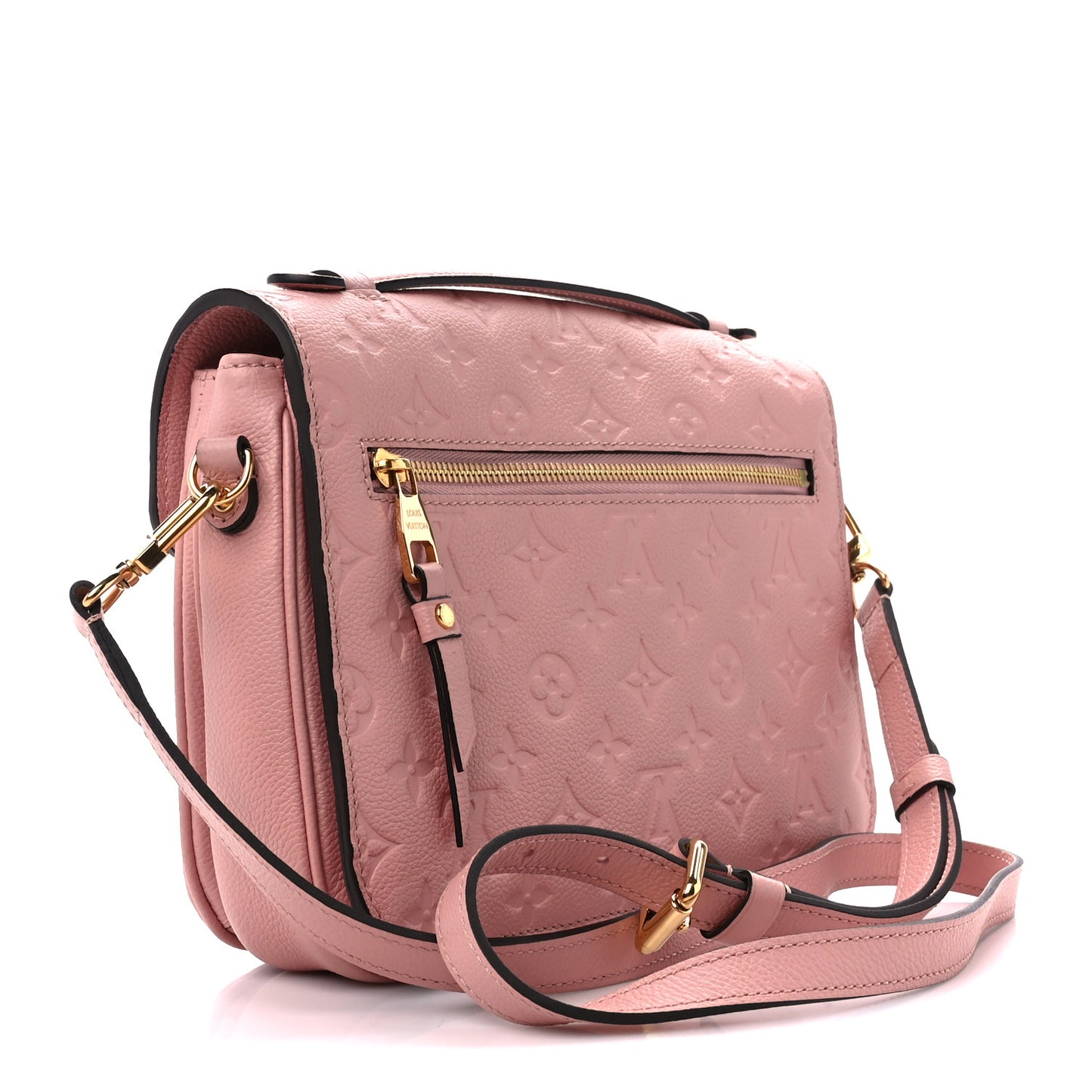 Empreinte Pochette Metis Rose Poudre