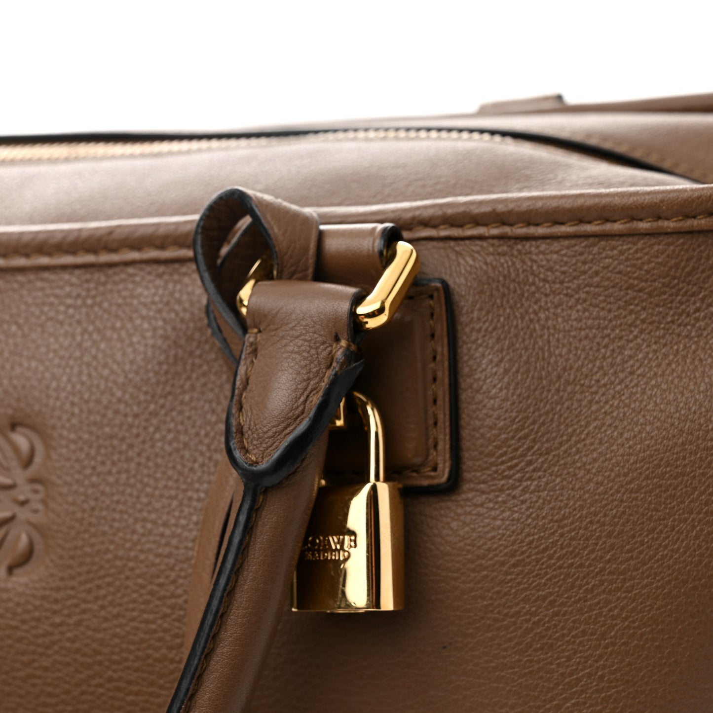 Calfskin Amazona 36 Mink