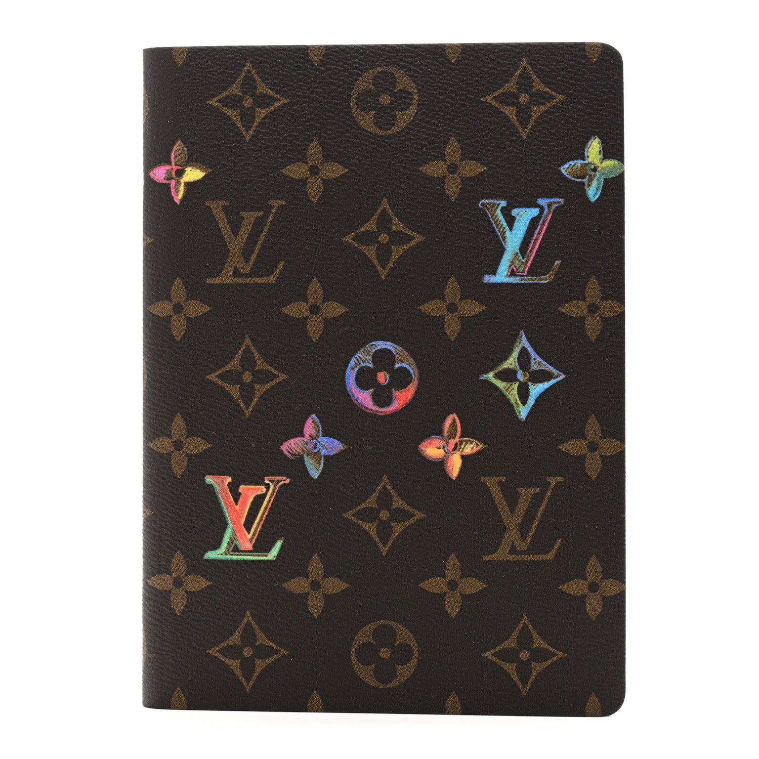 Louis Vuitton グラデーションノート A5サイズ Louis Vuitton Monogram Color Clemence Notebook MM 1836059