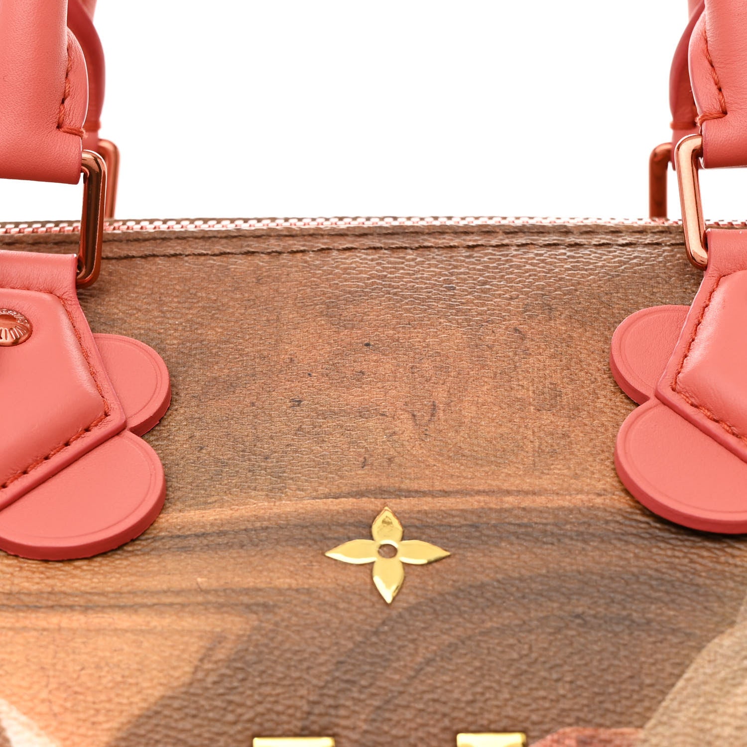 Louis Vuitton Masters Jeff Koons Boucher Speedy 30 7 of 9