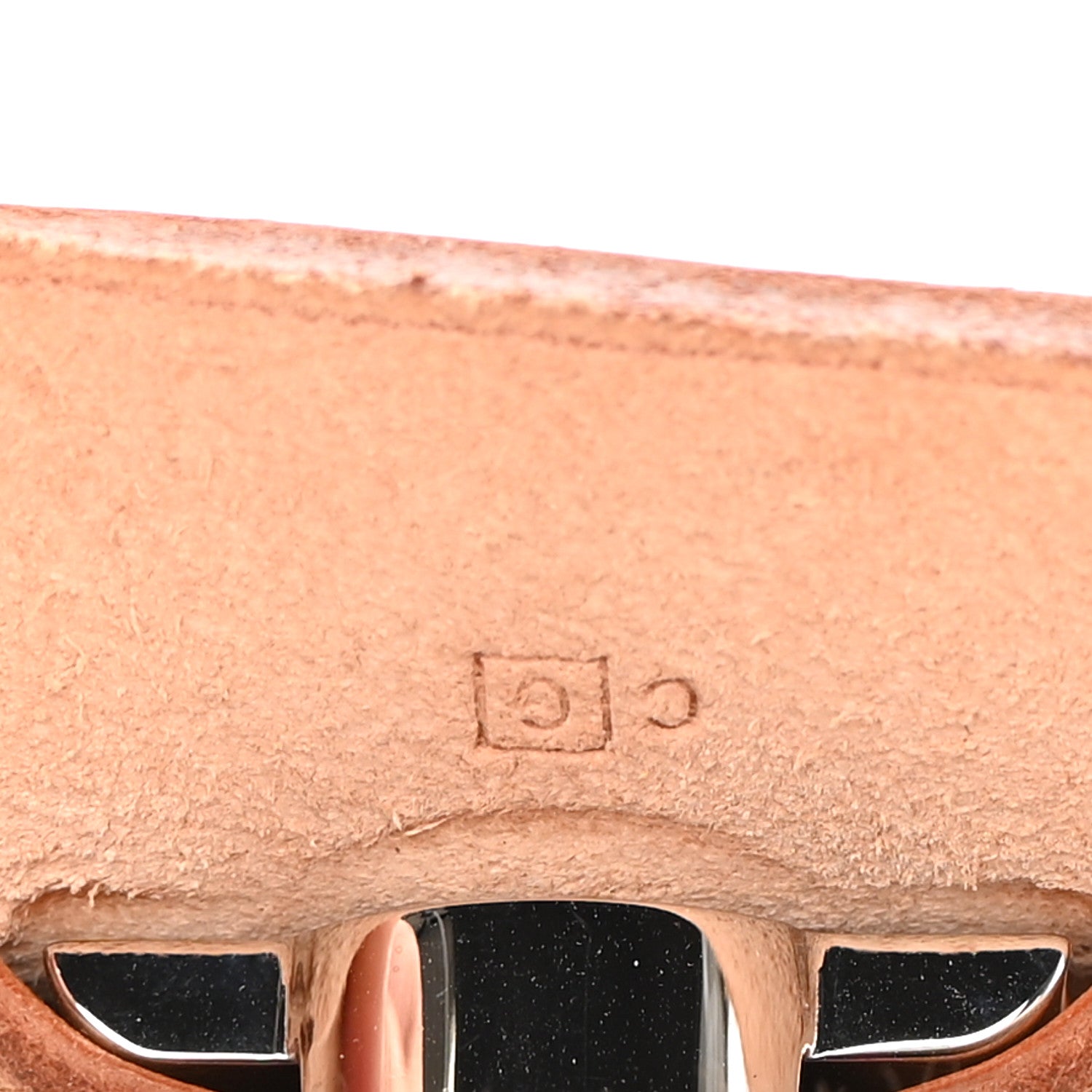 Hermes Toile Vache Calfskin Herbag 30 PM Backpack Natural 7 of 16