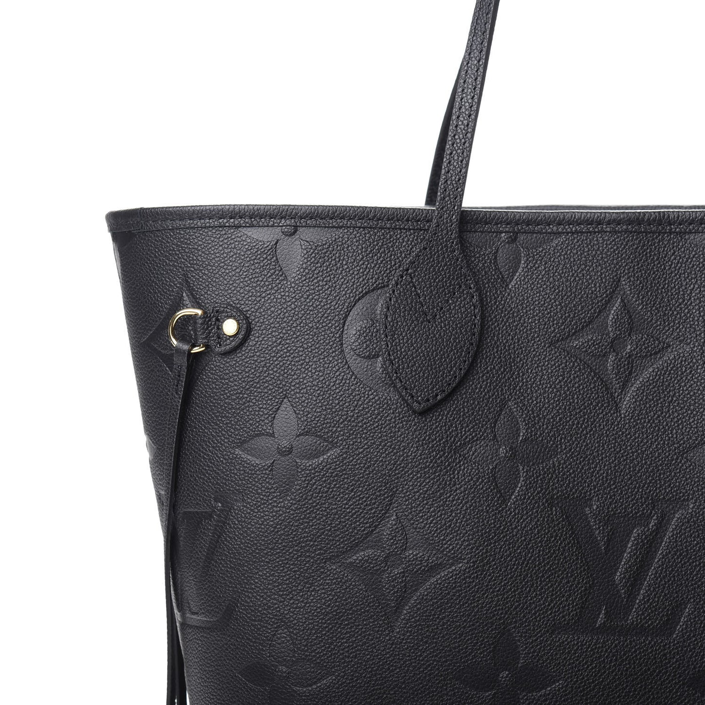 Empreinte Monogram Giant Neverfull MM Black