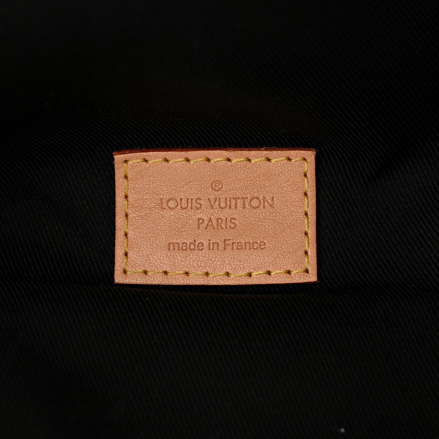 Monogram Bumbag