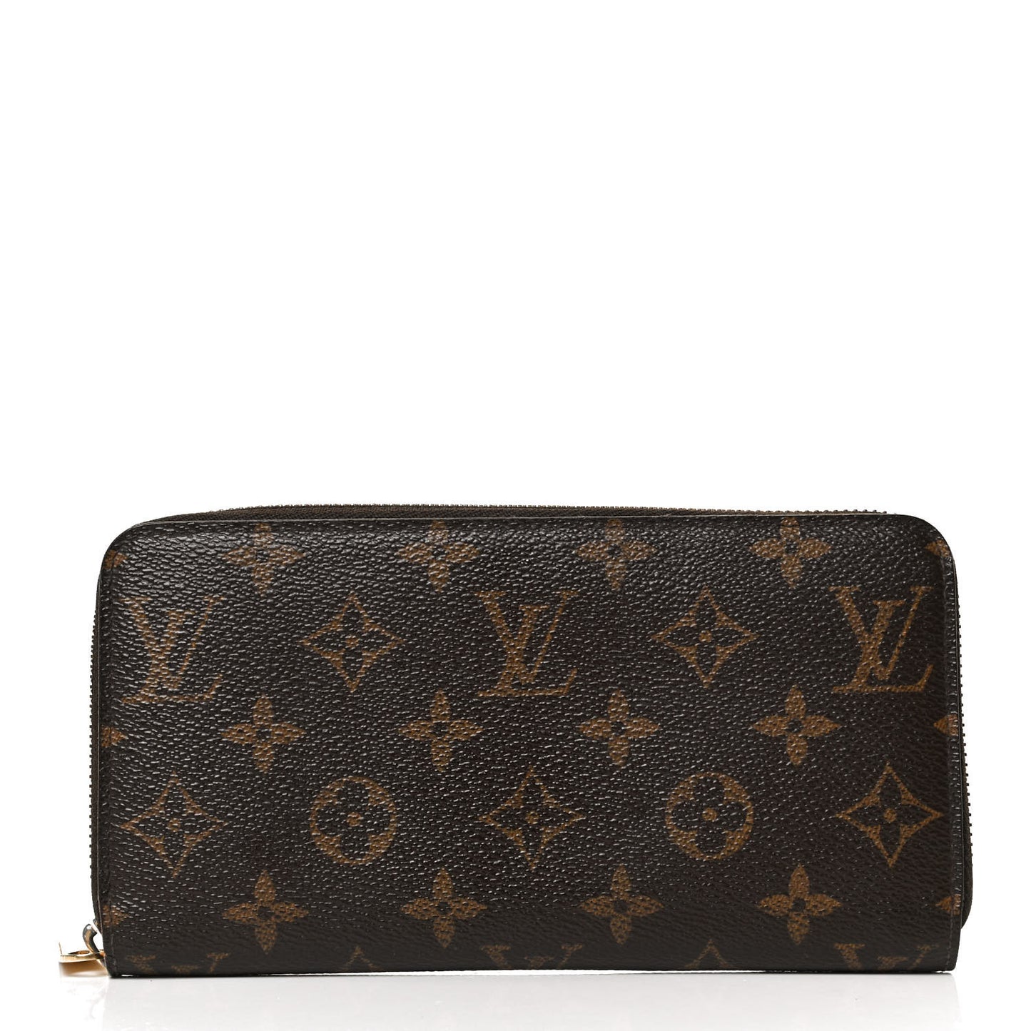 Monogram Zippy Wallet