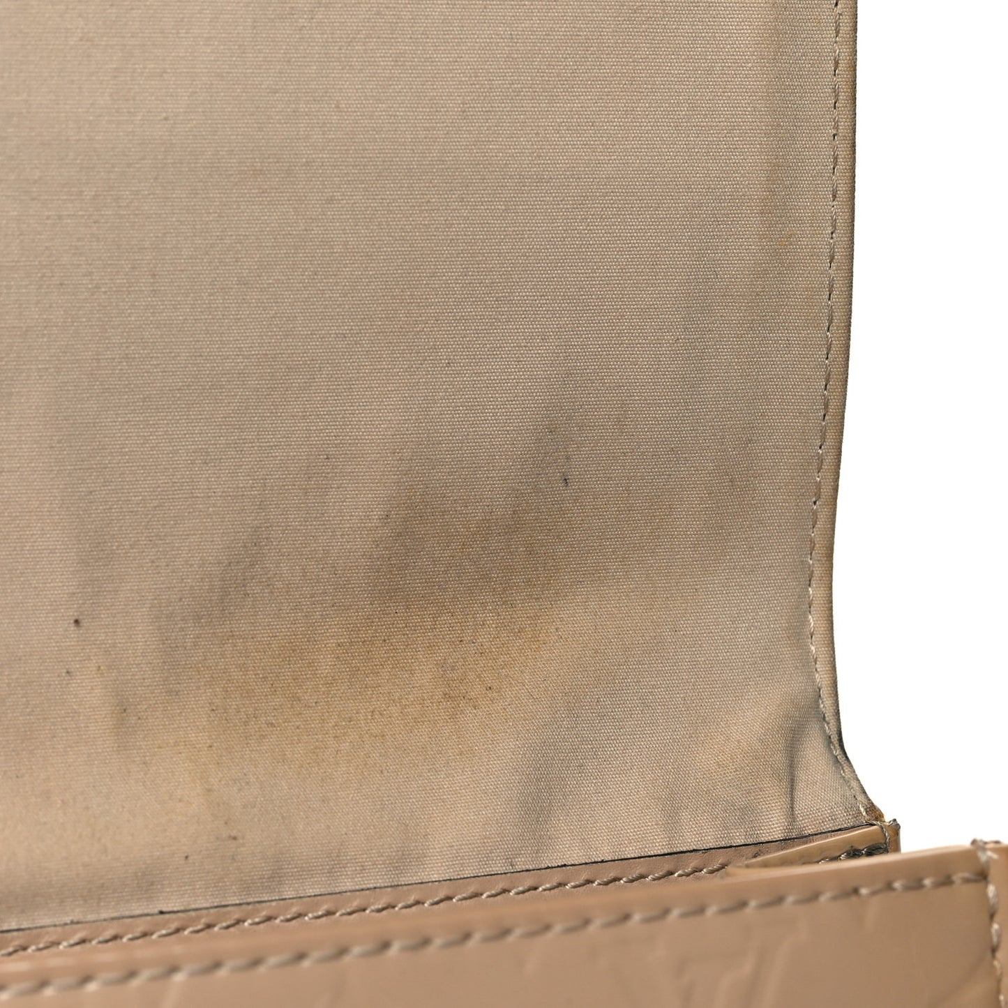 Vernis Ana Clutch Dune