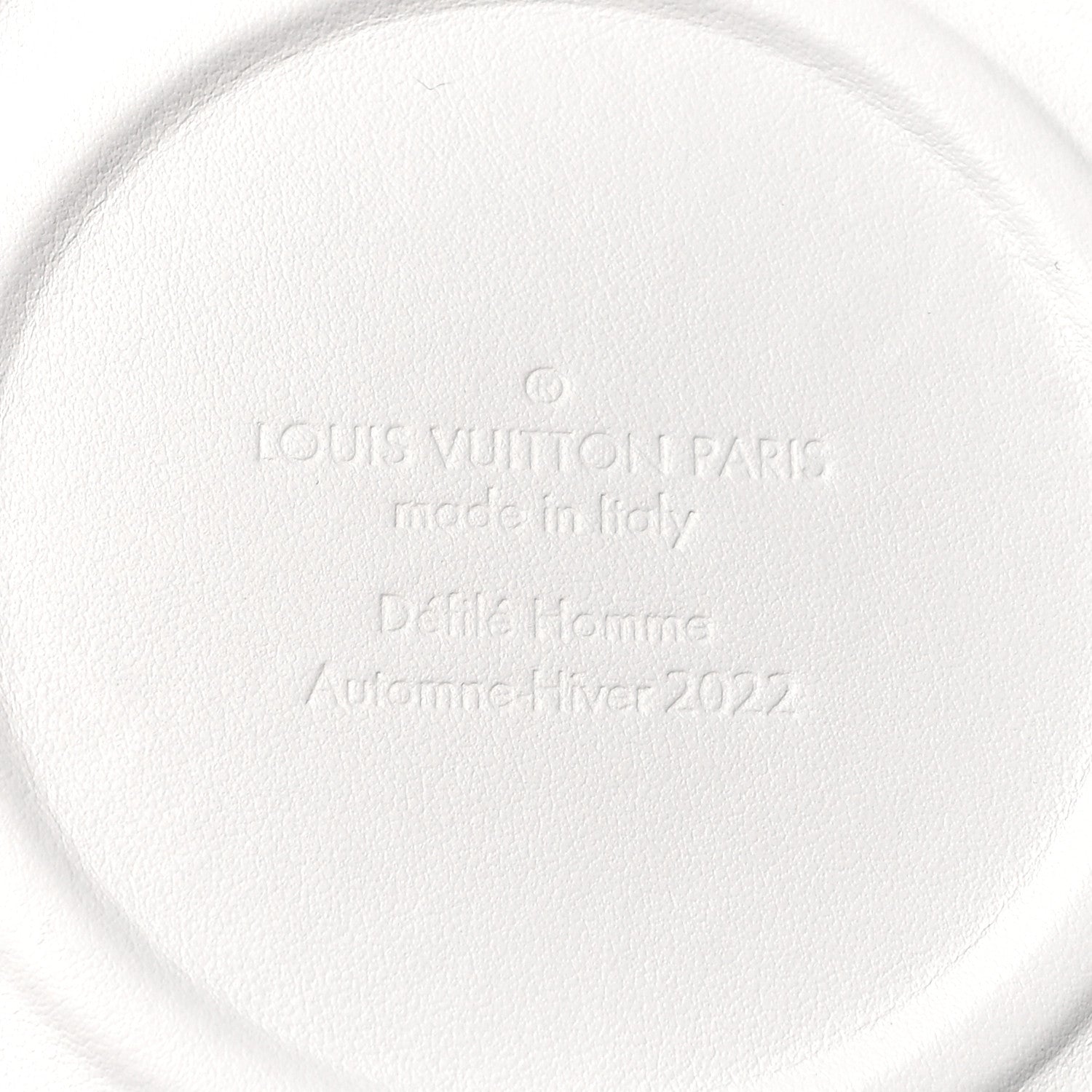 Louis Vuitton Monogram LV Paint Can Red 6 of 10