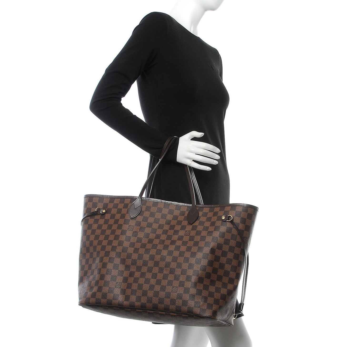 Damier Ebene Neo Neverfull GM