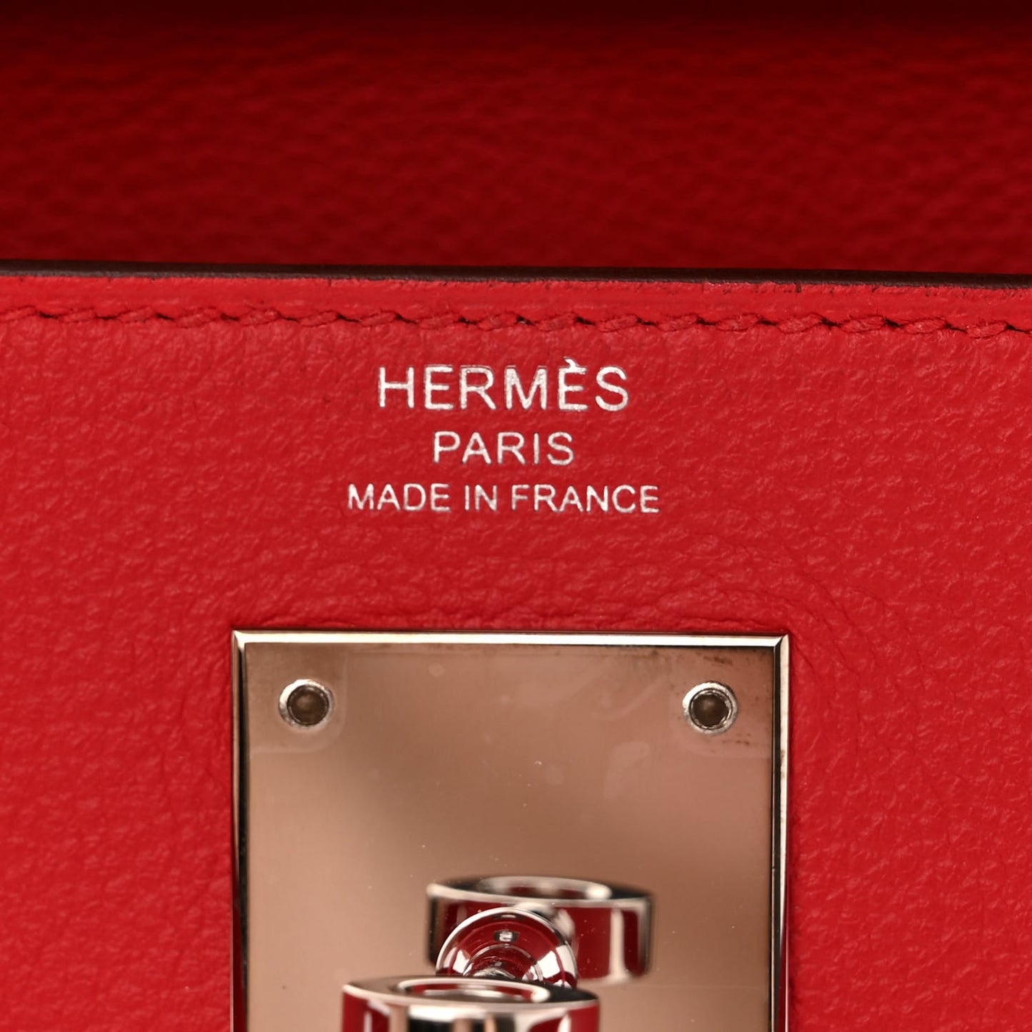 Evercolor Verso Kelly Retourne 28 Rouge De Coeur Rouge Grenat