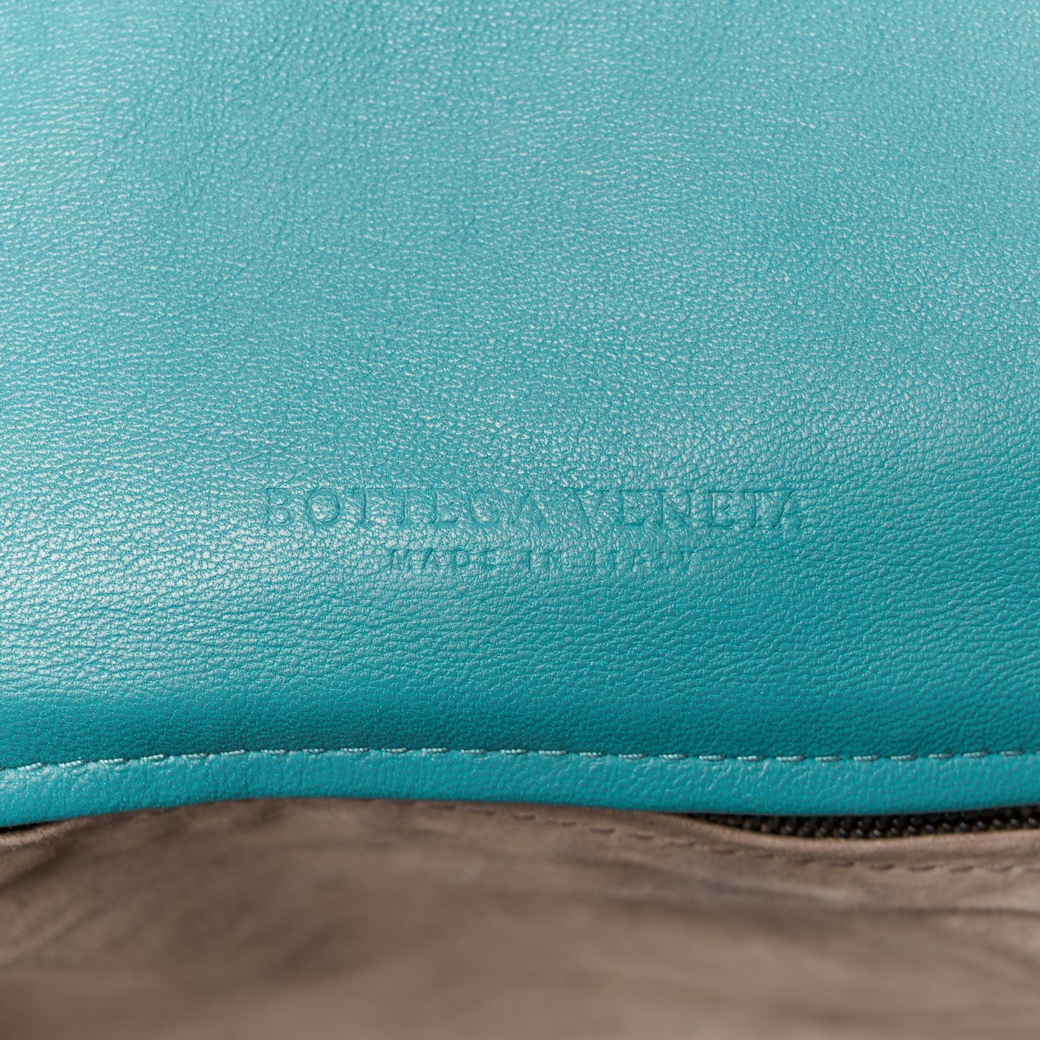 Bottega Veneta Nappa Intrecciato Messenger Bag Mallard 7 of 13