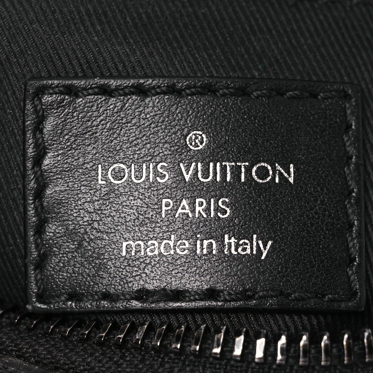 Louis Vuitton Monogram Eclipse Mini Soft Trunk 7 of 14