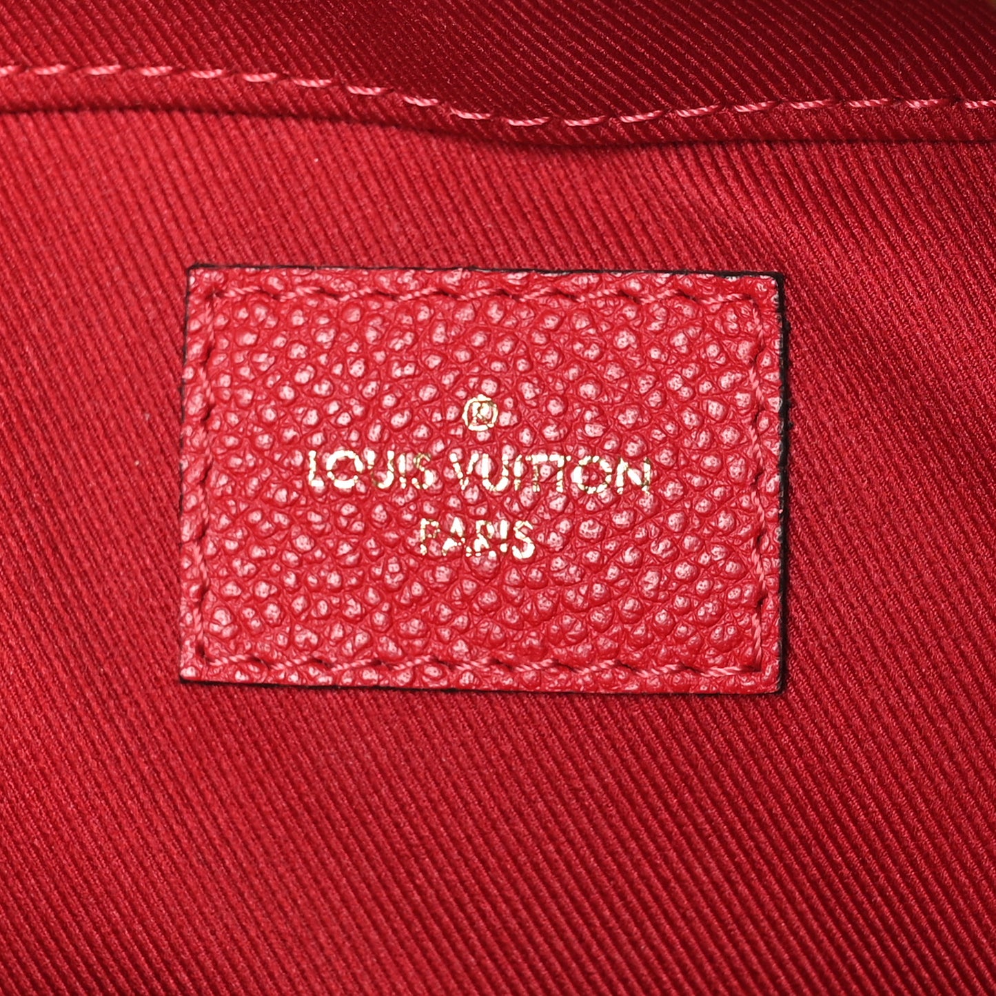 Empreinte Saintonge Scarlet