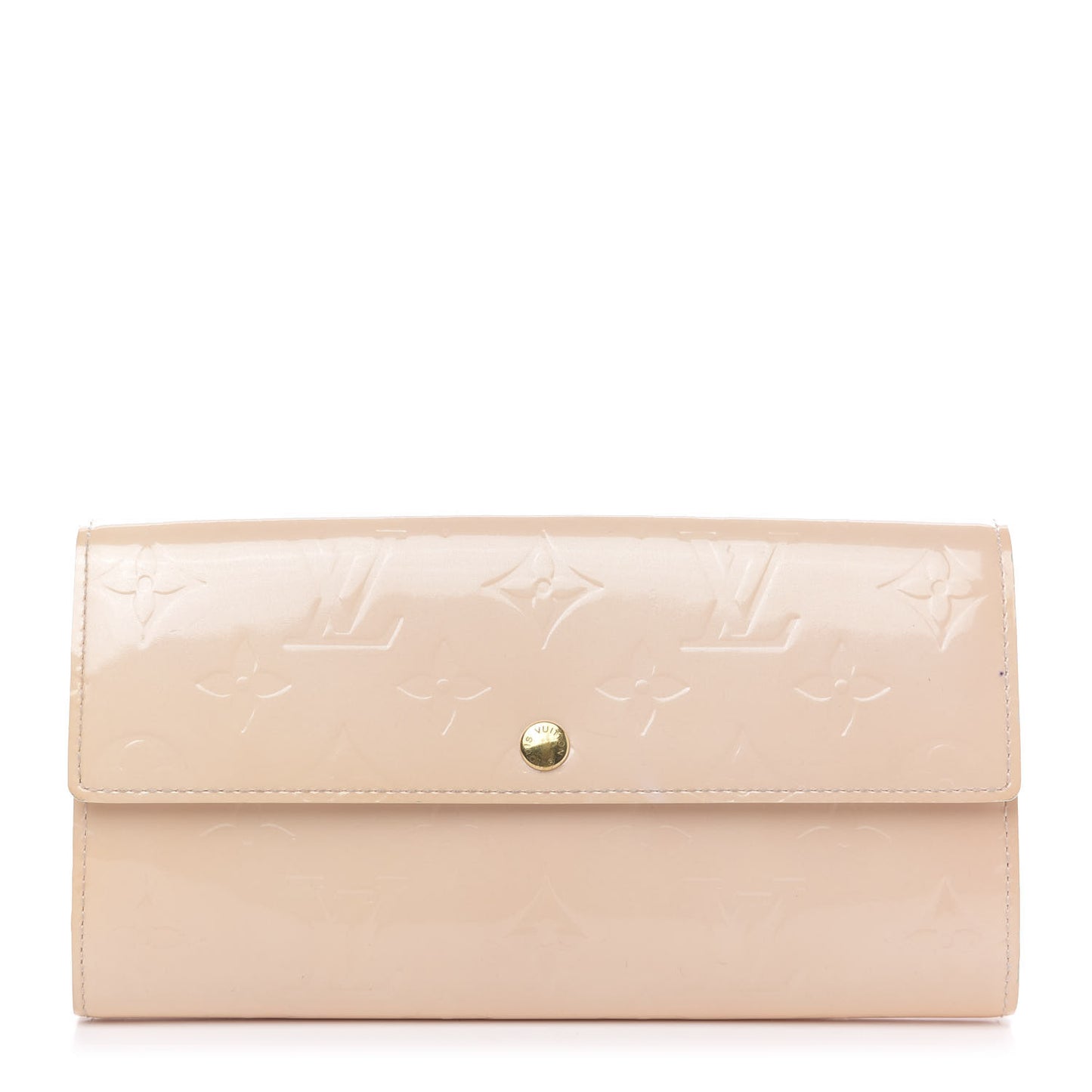 Vernis Sarah Wallet Marshmallow