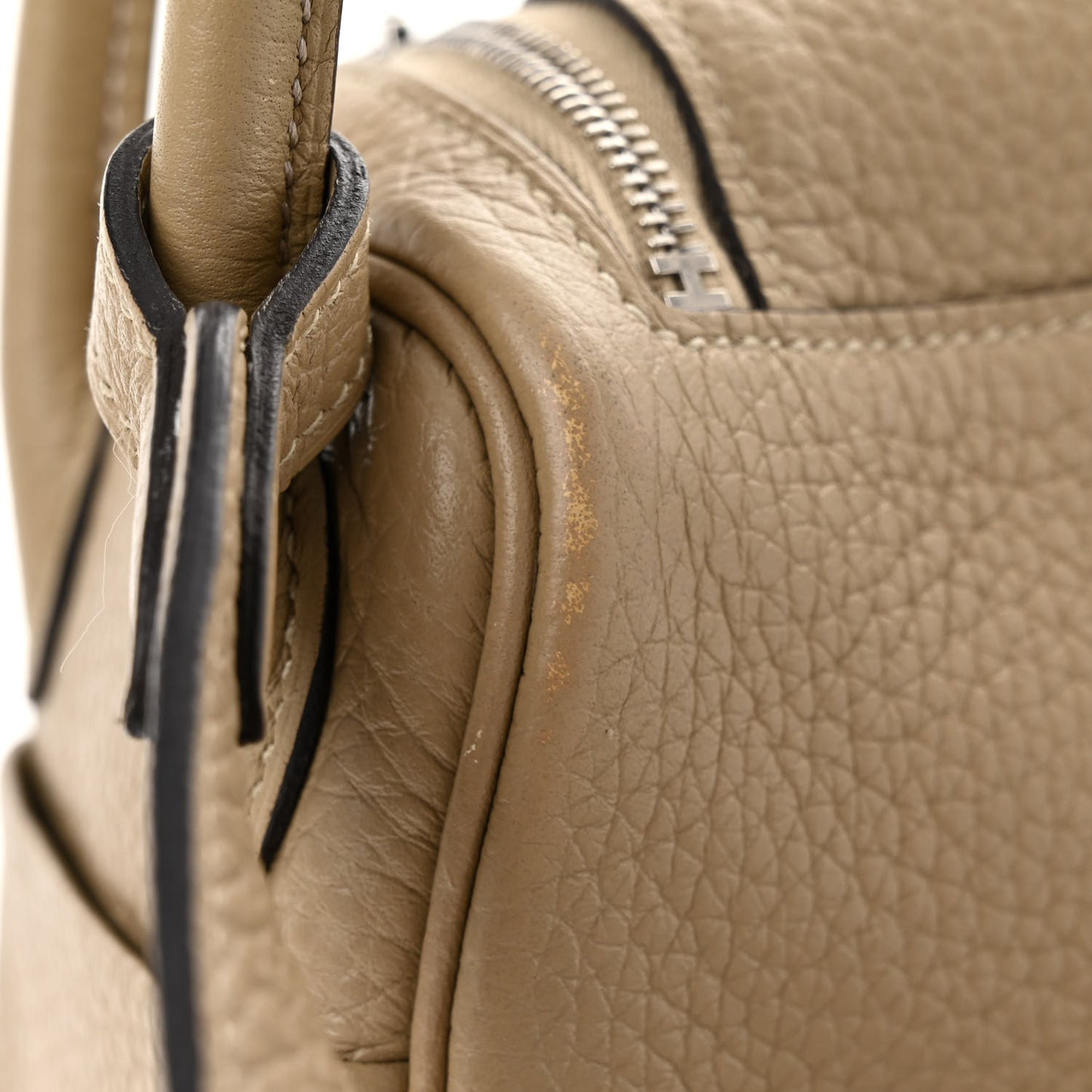 Taurillon Clemence Mini Lindy 20 Trench