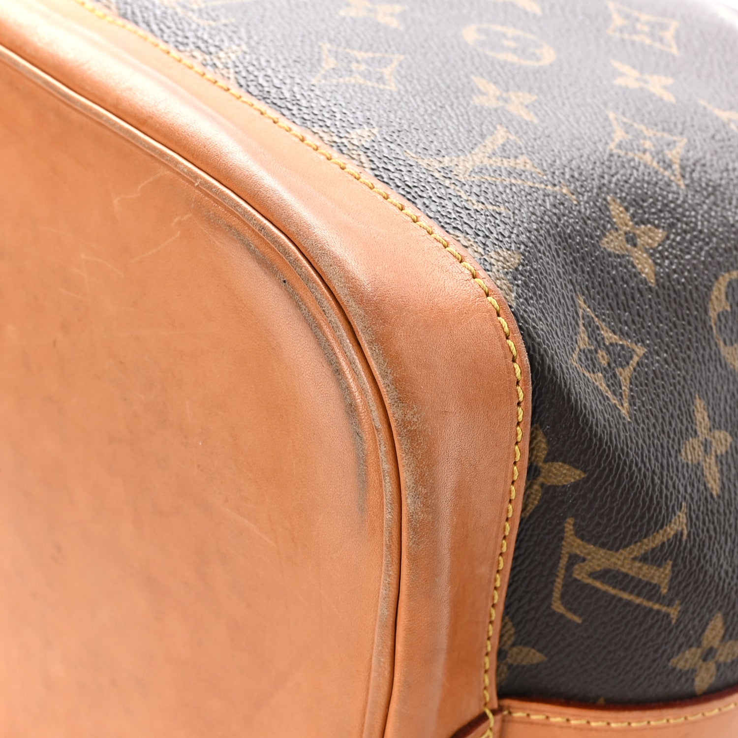 Louis Vuitton Monogram Petit Noe NM 10 of 13