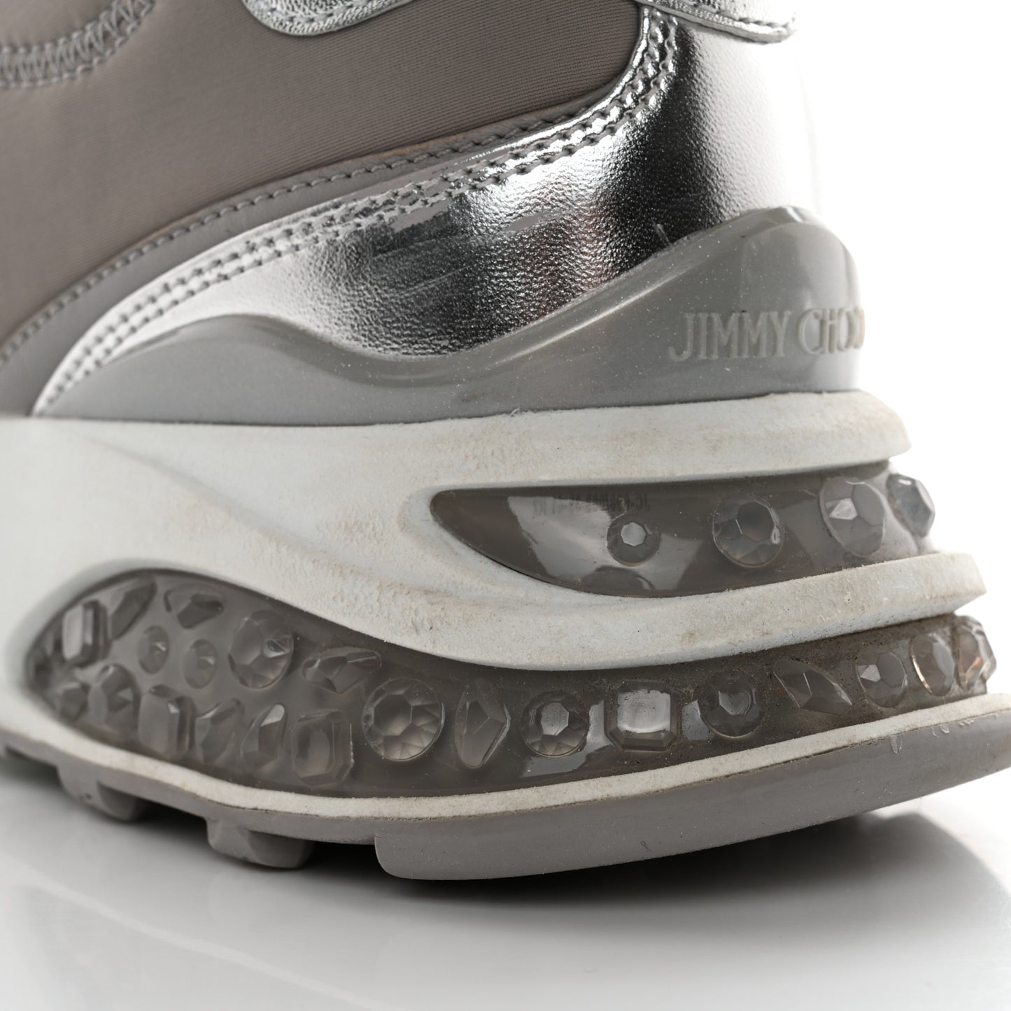 Memphis Sneakers 39 Grey