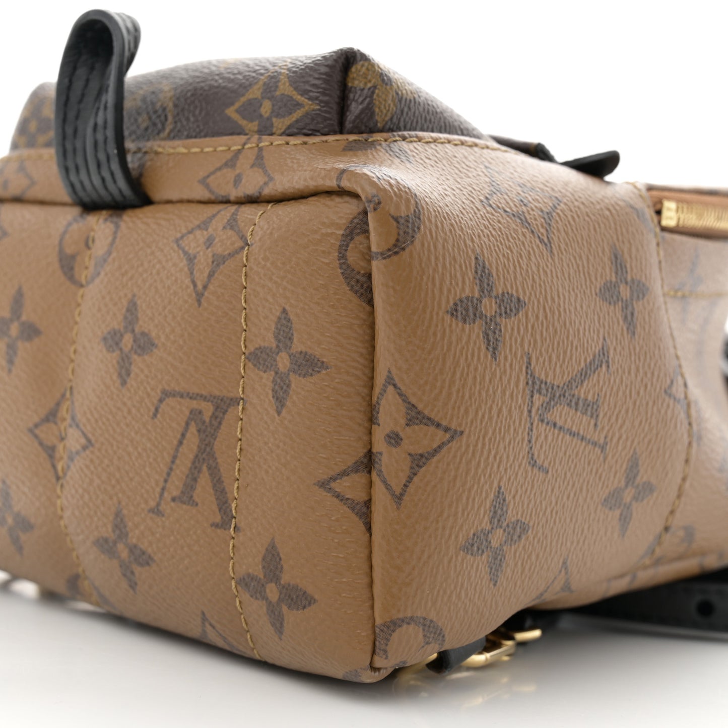 Reverse Monogram Palm Springs Backpack Mini