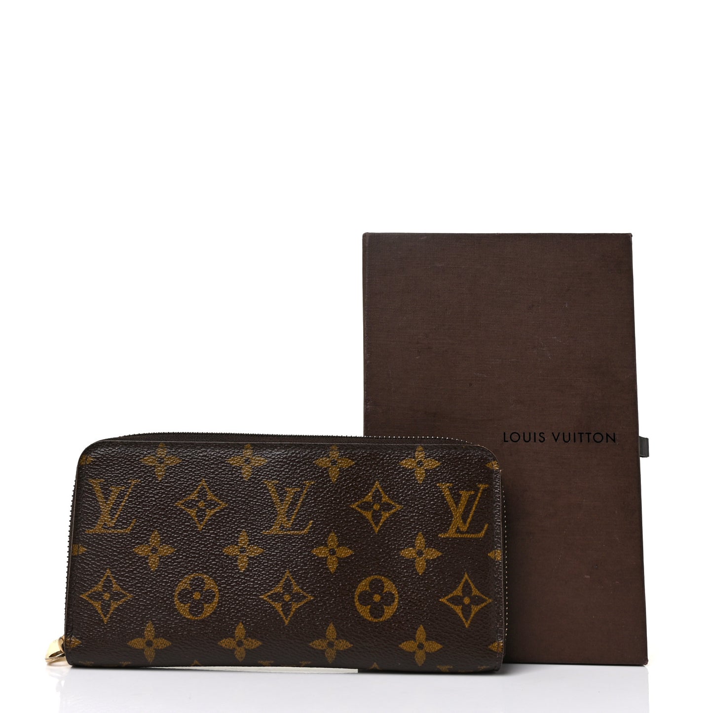 Monogram Zippy Wallet