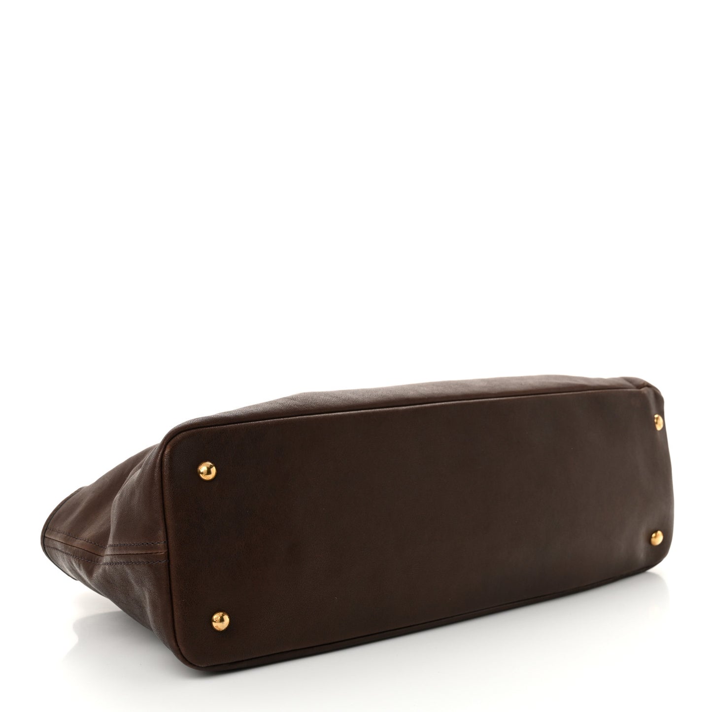 Nappa Large Aventure Bag Briarwood