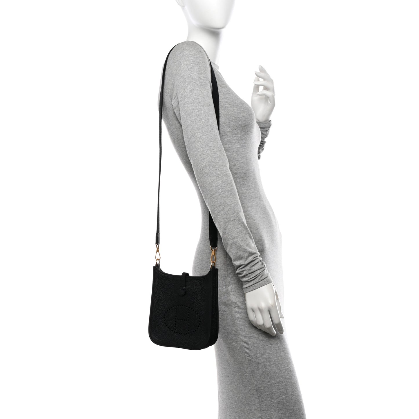 Taurillon Clemence Evelyne TPM Black