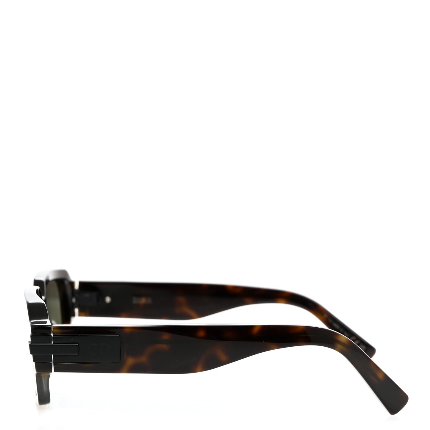 Oblique DiorBlackSuit XL S1I Sunglasses Tortoise