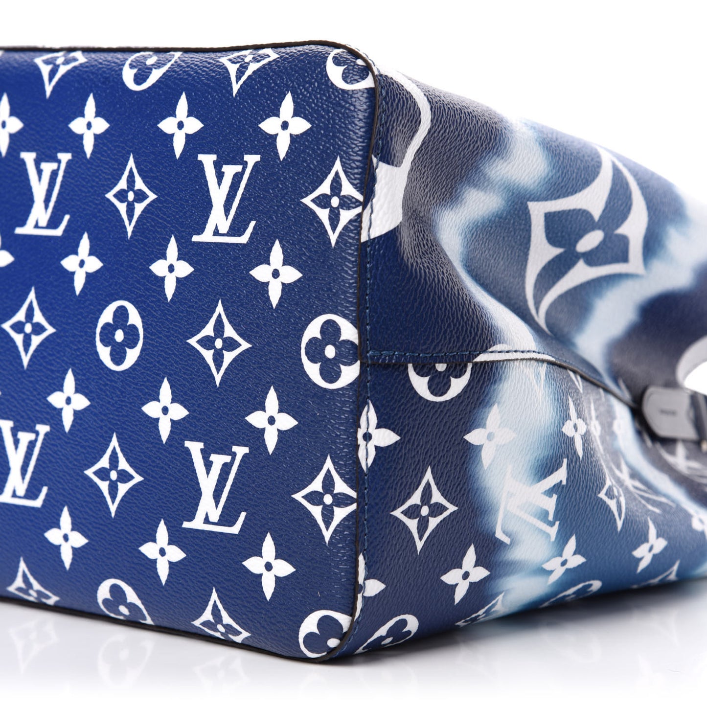 Monogram Escale Neonoe MM Blue