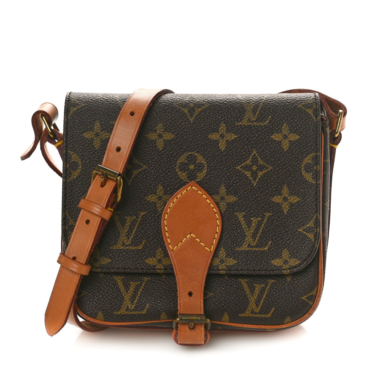 Monogram Cartouchiere 17