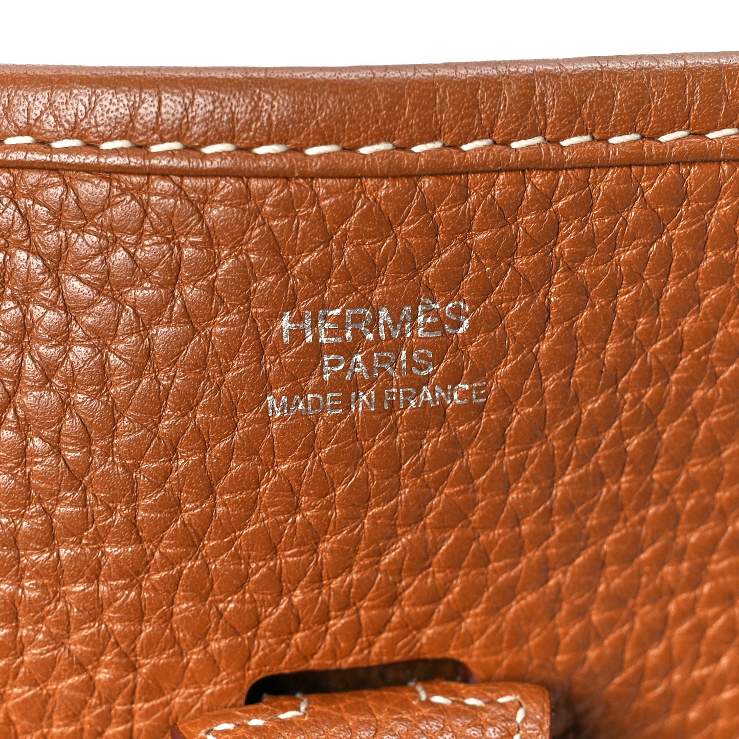Taurillon Clemence Evelyne III PM Gold