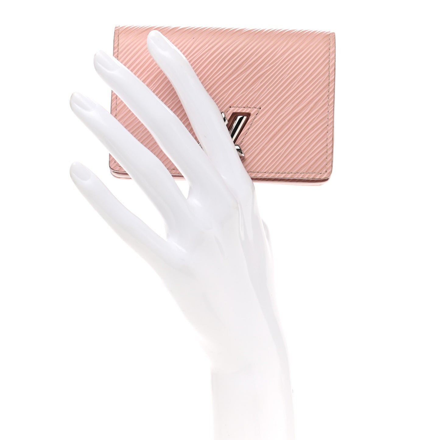 Epi Twist Multicartes Rose Ballerine