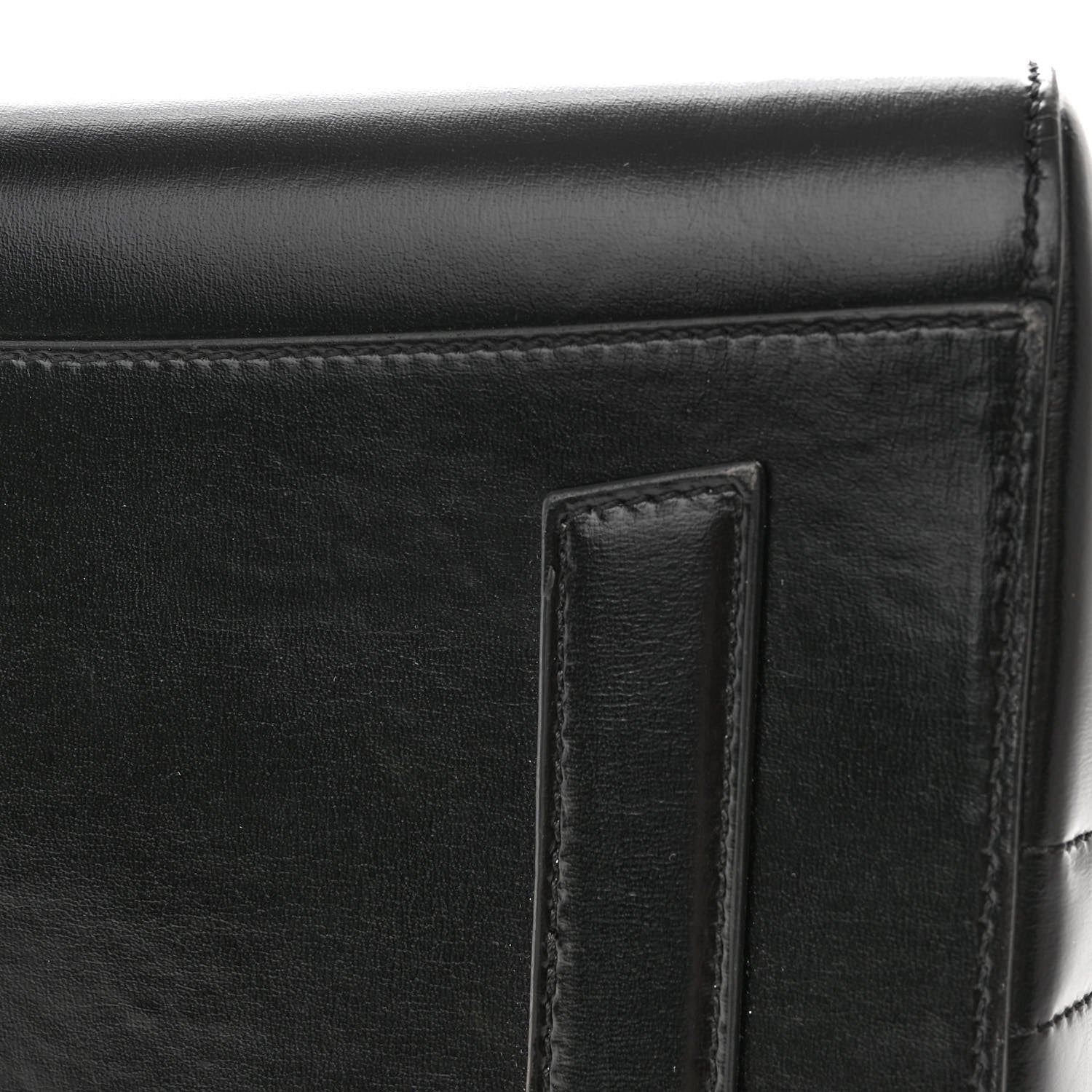 Givenchy Shiny Lord Calfskin Medium Antigona Black 17 of 20