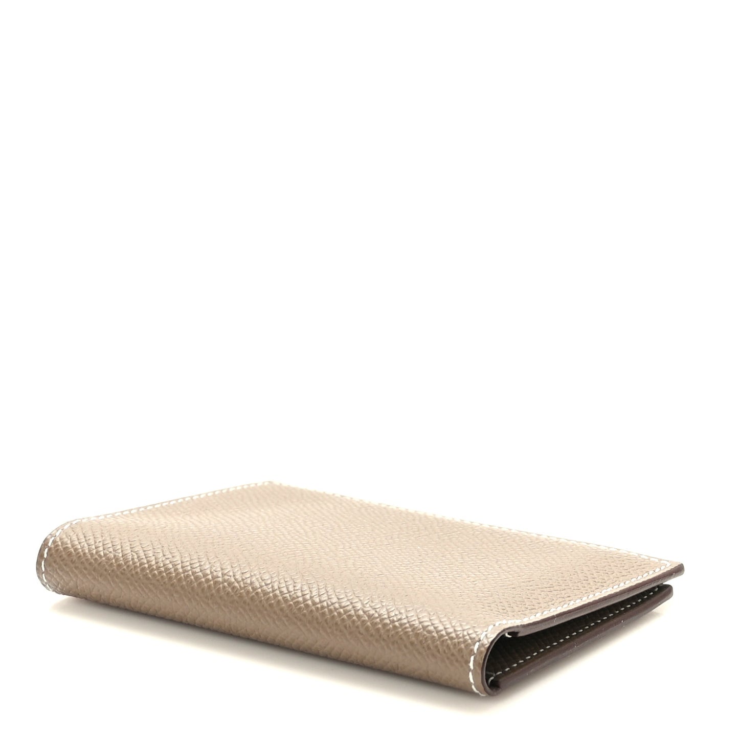Epsom MC2 Euclide Card Holder Case Etoupe