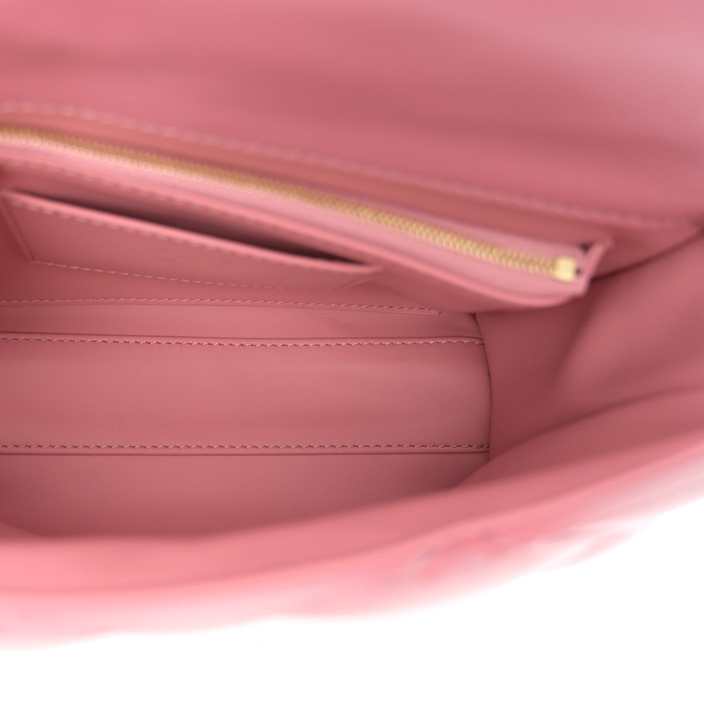 Lambskin Malletage Top Handle GO-14 MM Rosabella