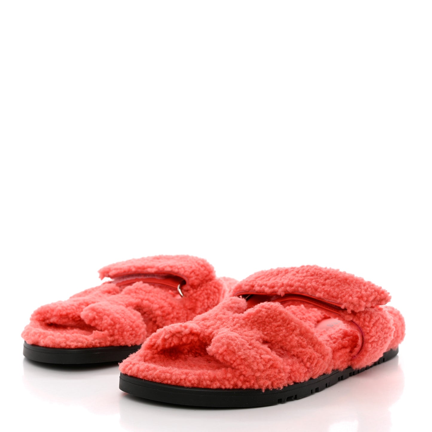 Woolskin Womens Chypre Sandals 37.5 Rose Du Desert