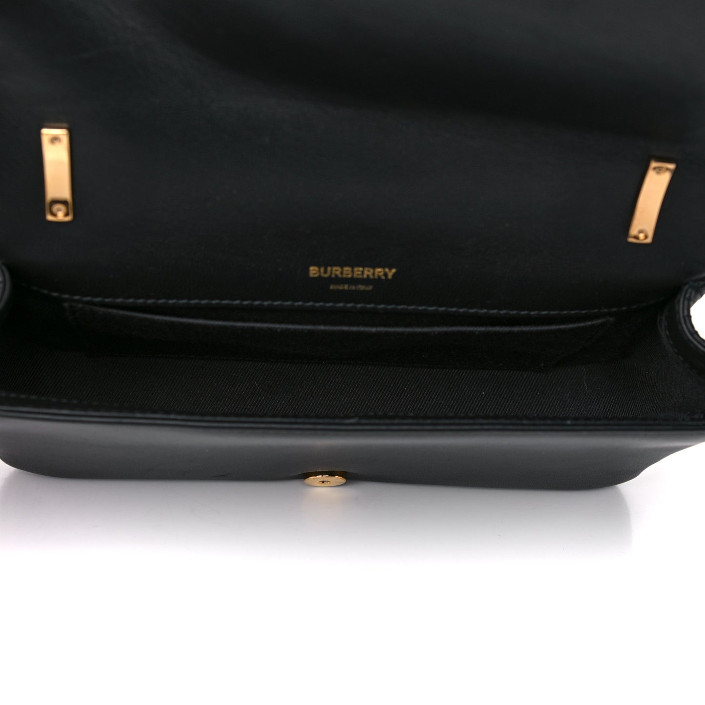 Tweed Lola Bag Black