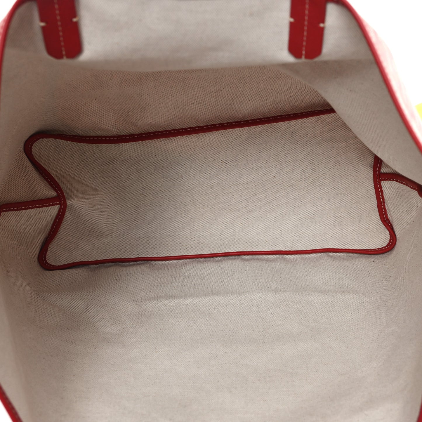 Goyardine Saint Louis PM Red