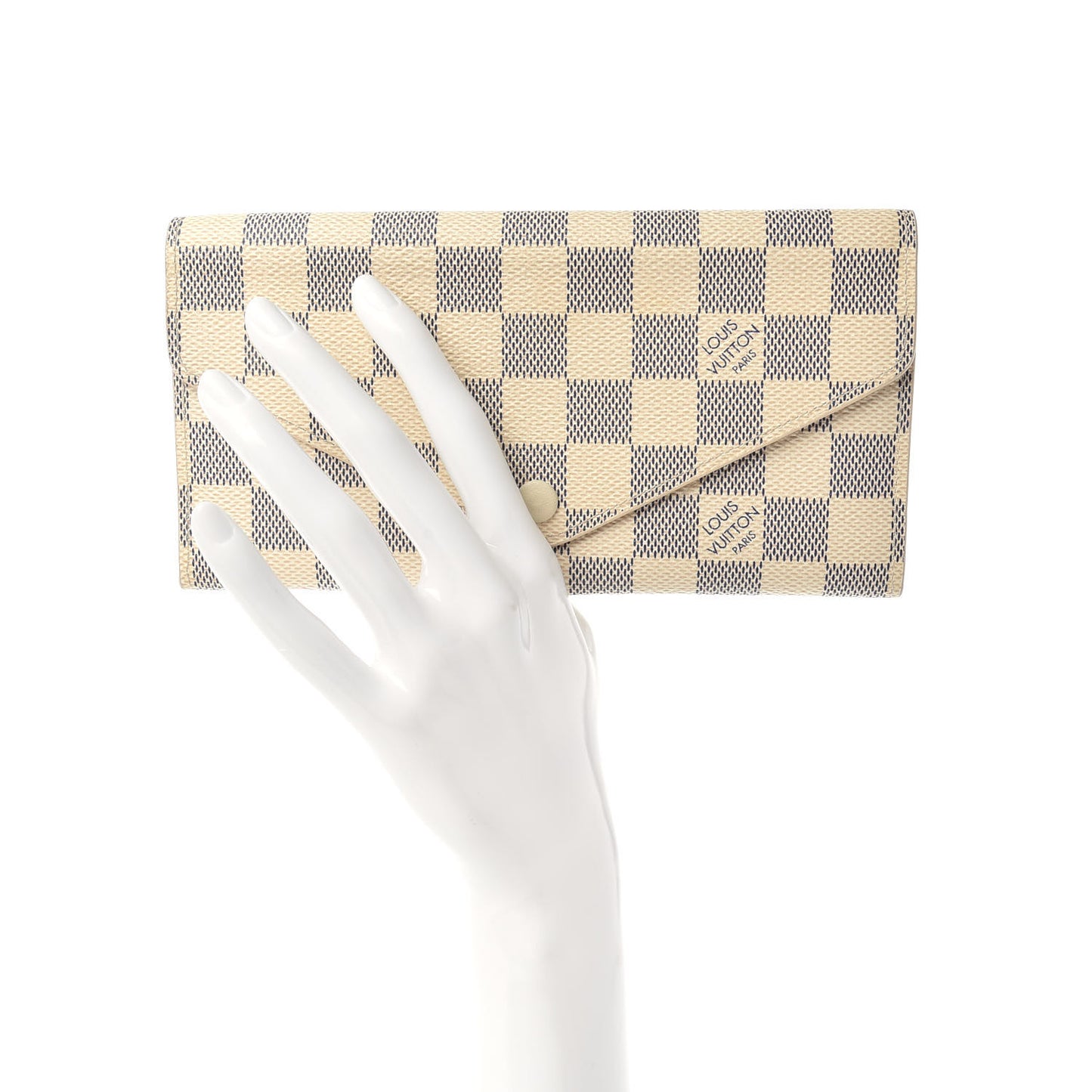 Damier Azur Josephine Wallet