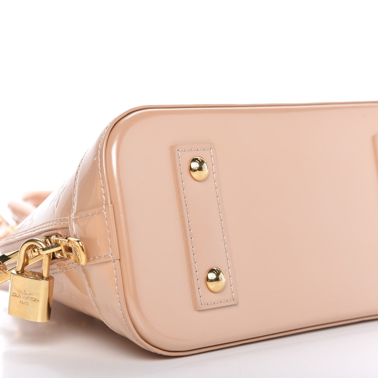 Vernis Alma BB Rose Florentin