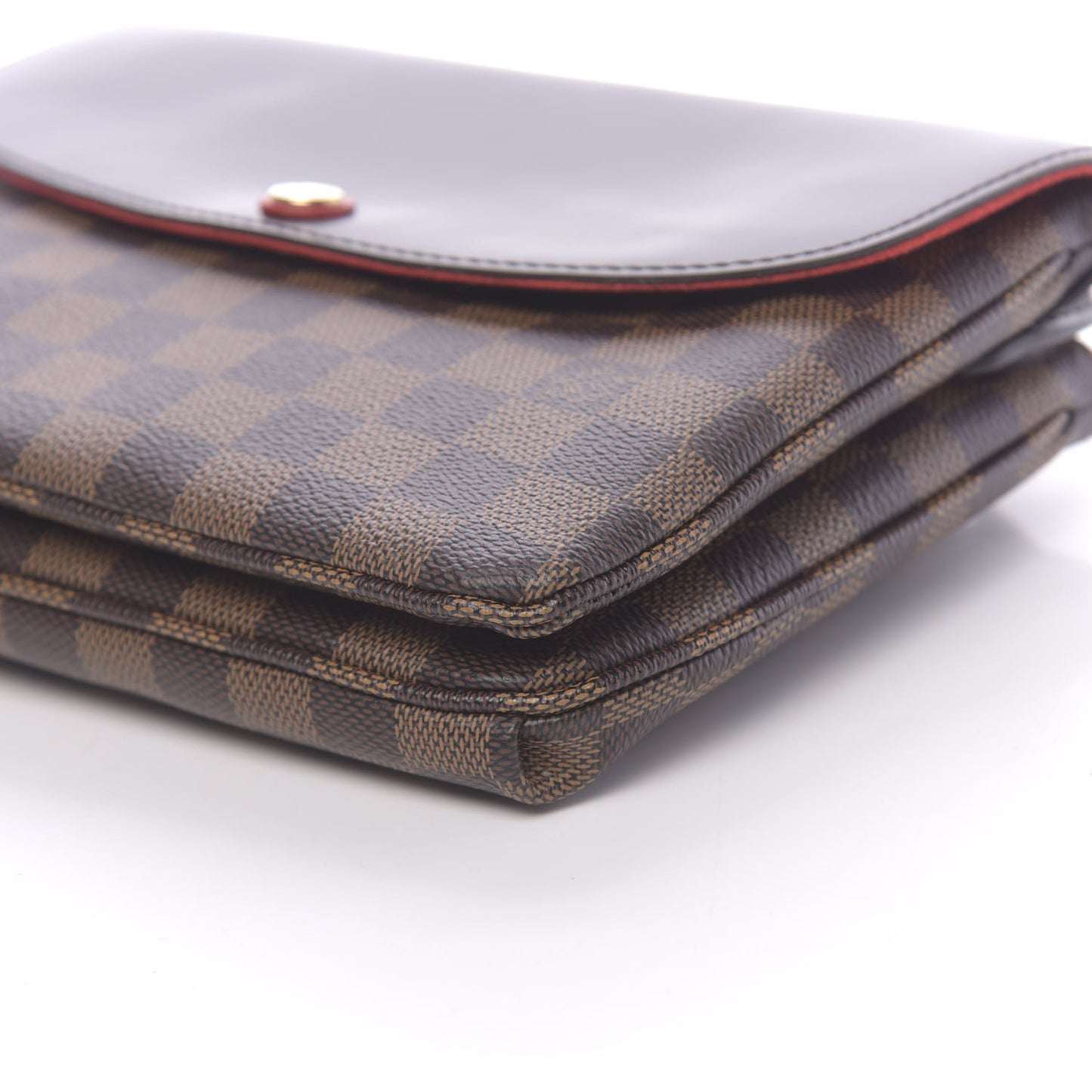 Damier Ebene Twice Cherry