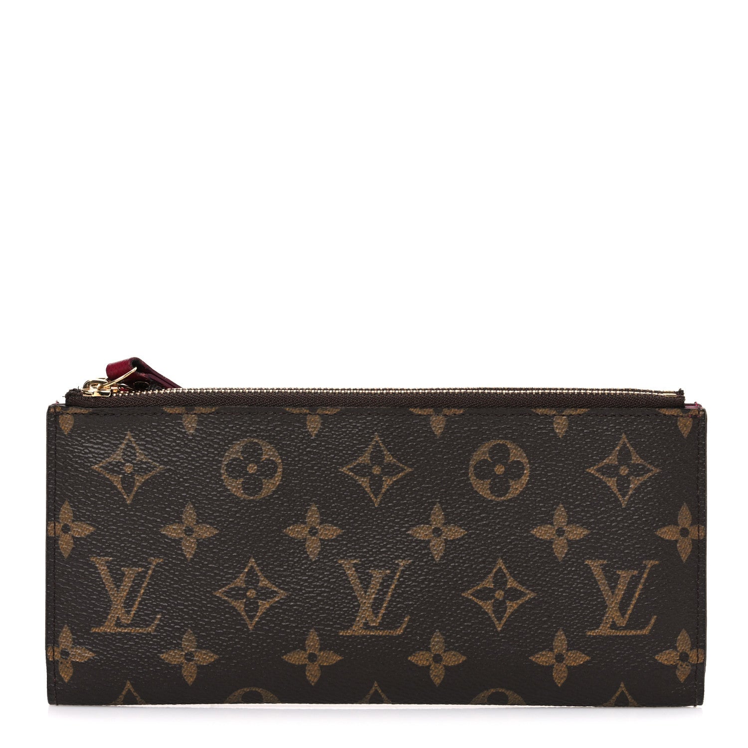 Louis Vuitton Monogram Adele Wallet Fuchsia 1851769 – FASHIONPHILE